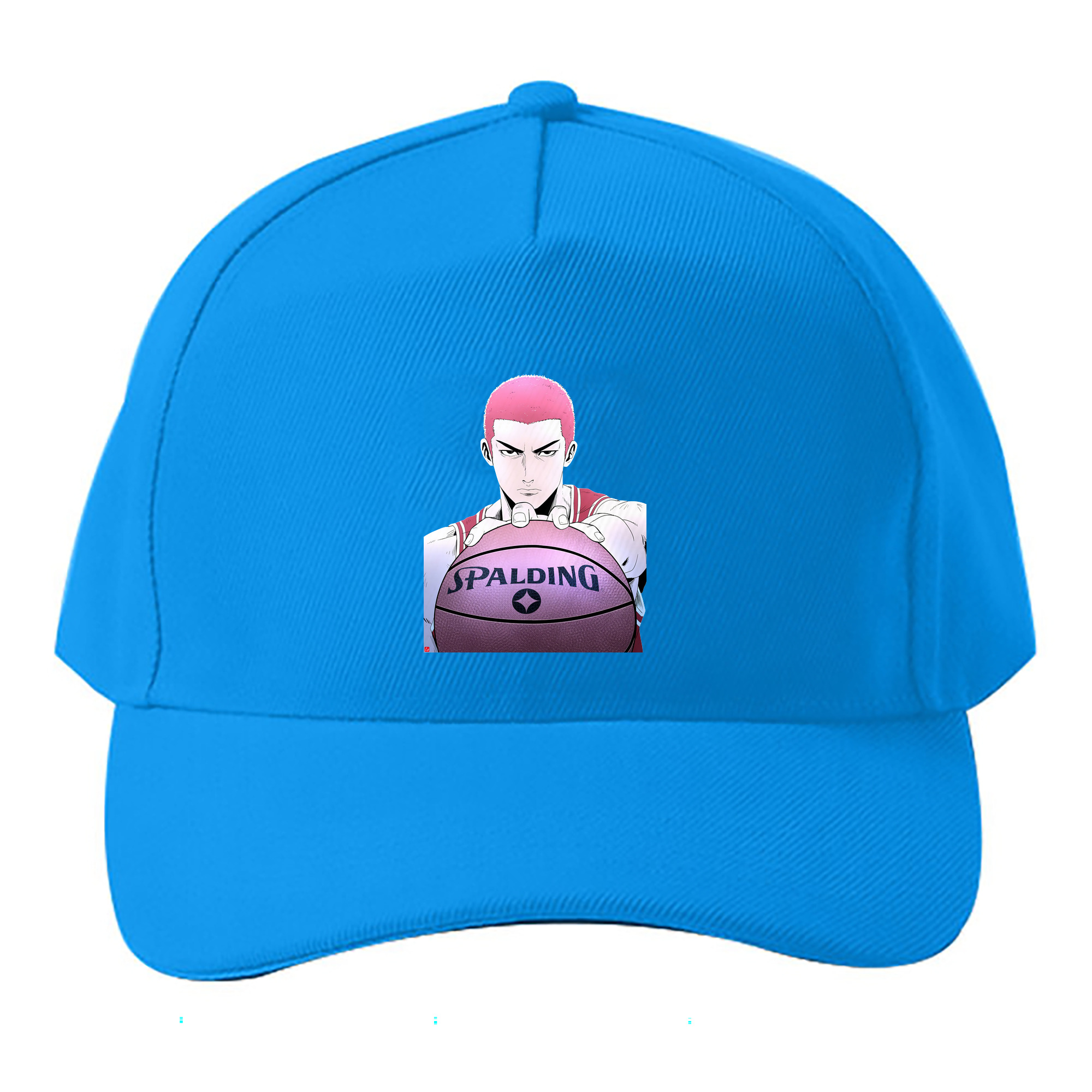 （画像用） SLAM DUNK／スラムダンク ベースボールキャップ 綿100％ 男女兼用 帽子 スポーツ